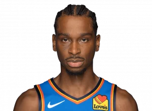 S. Gilgeous-alexander